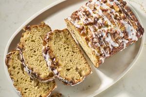 Everything you love about the classic donut has been turned into the most delicious quick bread. (Alex Lepe/TCA)