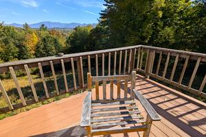 This deck railing is not safe for small children. Would you know what to tell contractors to ensure the railing is safe? (Tim Carter/Tribune Content Agency/TNS)