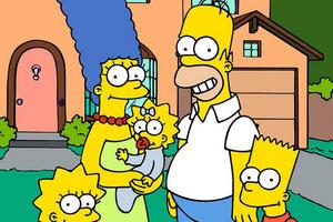 Bang Showbiz / The Simpsons are heading back to the cinema in 2027