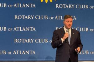 Adam Beam/The Atlanta Journal-Constitution/TNS