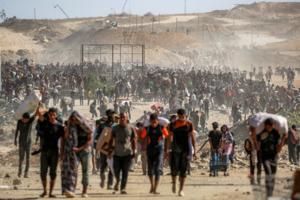 Eyad Baba/AFP/Getty Images North America/TNS
