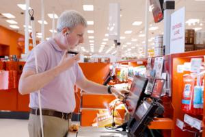 Hand-out/Target Corporation/TNS