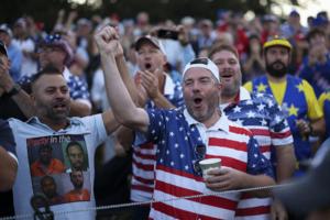 Carl Recine/Getty Images North America/TNS