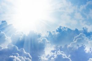 Heaven. Dreamstime/TCA