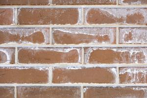 Once the cause of the efflorescence is solved you can fix the issue. (Dreamstime/TCA)