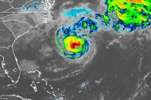 Handout/NOAA/TNS