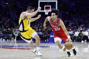Yong Kim/The Philadelphia Inquirer/TNS