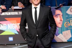 Bang Showbiz / Armando Iannucci is trying to get funding for a Donald Trump project