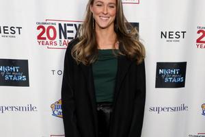 Bang Showbiz / Kylie Kelce suffered a miscarriage in 2018