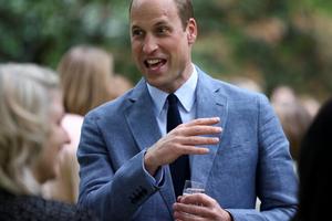 Bang Showbiz / Prince William paid tribute to Dame Jane Goodall