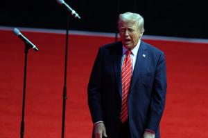 Bang Showbiz / Donald Trump has left the global film industry scrambling after announcing he would impose 100 percent tariffs on movies made outside the United States.