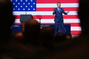 Andrew Harnik/Getty Images North America/TNS