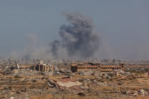 Omar Al-Qattaa/AFP/Getty Images North America/TNS