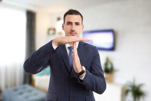 Uncertainty makes many buyers and sellers hesitate. (Dreamstime/TCA)