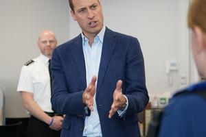 Bang Showbiz / Prince William wants to learn from his own upbringing