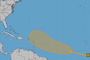 National Hurricane Center/National Hurricane Center/TNS