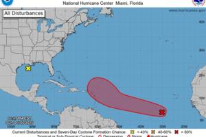 National Hurricane Center/TNS/TNS