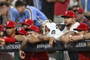 Jose F. Moreno/The Philadelphia Inquirer/TNS
