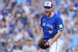Mark Blinch/Getty Images North America/TNS