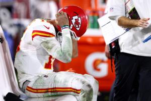 Megan Briggs/Getty Images North America/TNS