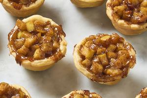 Like apple pie, but without the fuss. (Ryan Liebe/TCA) FILENAME:
