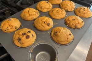 You can eat this treat right away or freeze for another day. (Diane Rossen Worthington/TCA)