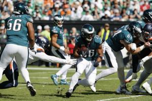 Yong Kim/The Philadelphia Inquirer/TNS