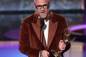 Bang Showbiz / Seth Rogen has been' banned' from hosting the Primetime Emmy Awards.