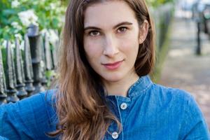 Bang Showbiz / Katherine Rundell is bringing Impossible Creatures to the big screen
