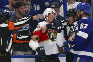 Luis Santana/Tampa Bay Times/TNS