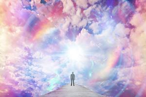 Soul journey. Dreamstme/TCA