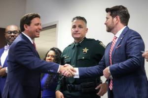 Joe Burbank/Orlando Sentinel/TNS
