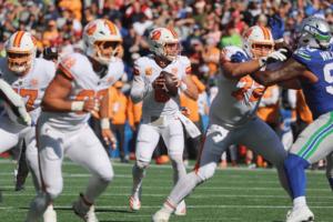 Kevin Clark/The Seattle Times/TNS