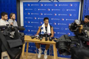 Tyger Williams/The Philadelphia Inquirer/TNS