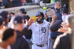 Robin Buckson/The Detroit News/TNS