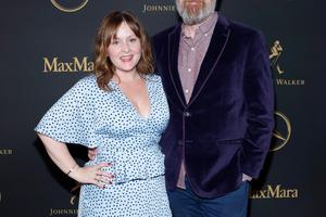 Bang Showbiz / Shannon Nelson and Brendan Hunt have got married