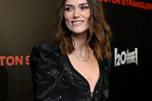 Bang Showbiz / Keira Knightley stars in the new film
