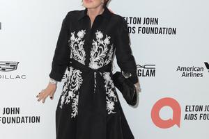 Bang Showbiz / Sharon Osbourne lost her husband in July