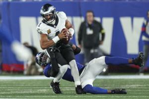 David Maialetti/The Philadelphia Inquirer/TNS