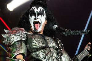 Bang Showbiz / Gene Simmons has reassured fans he is fine