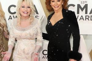 Bang Showbiz / Reba McEntire has set the record straight over AI 'nonsense' involving her pal Dolly Parton