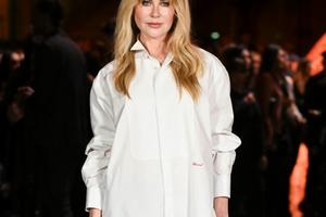 Bang Showbiz / Nicole Kidman has opened up about overcoming painful events in life