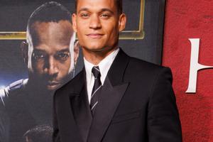 Bang Showbiz / Tyriq Withers found his debut film Him' a cathartic experience'.