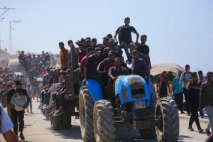 Bashar Taleb/AFP/Getty Images North America/TNS