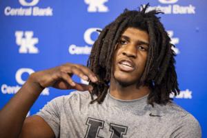 Christian Kantosky/Lexington Herald-Leader/TNS
