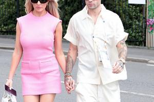 Bang Showbiz / Kate Cassidy fell into a deep depression after her boyfriend Liam Payne's death last year