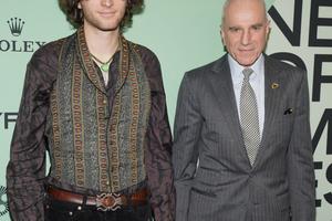 Bang Showbiz / Daniel Day-Lewis has teamed up with his son Ronan Day-Lewis on Anemone