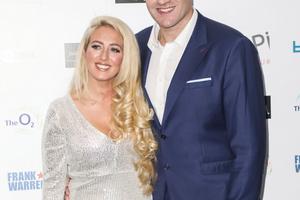 Bang Showbiz / Paris Fury and Tyson Fury