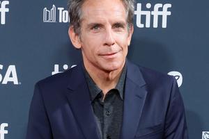 Bang Showbiz / Ben Stiller has a daughter named Ella, and a son called Quinlin with his wife, actress Christine Taylor