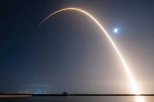 Handout/SpaceX/TNS